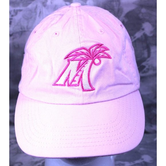 Minor League Baseball Fort Myers Miracle Cap Logo Florida State League (FSL) Pin - Picture 1 of 7